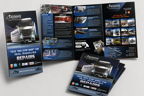 Truckrite brochure detail